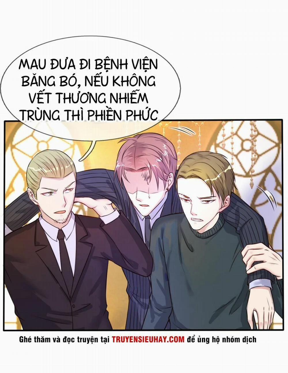 Ngạo Thị Thiên Địa 4 trang 13