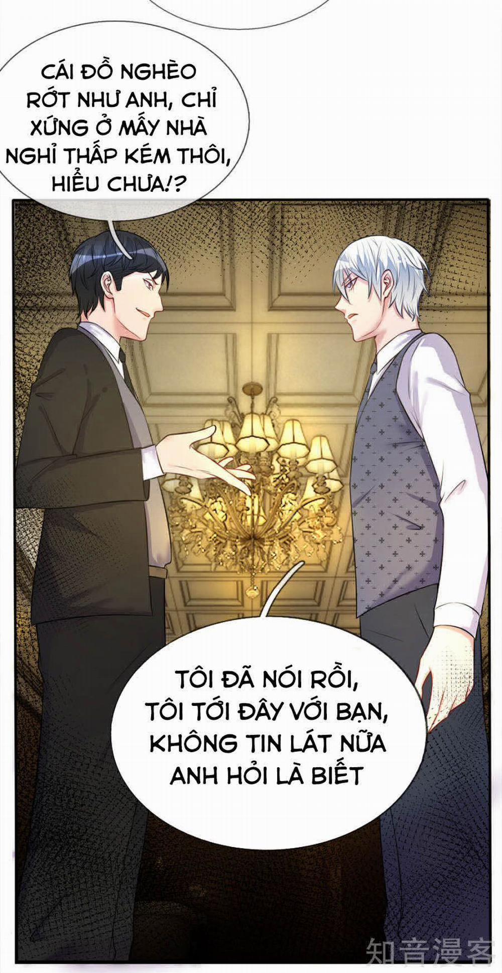 Ngạo Thị Thiên Địa 8 trang 23