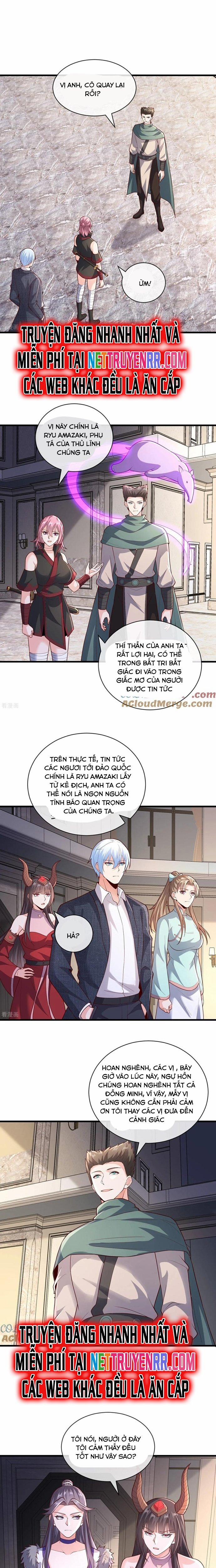Ngạo Thị Thiên Địa 827 trang 2
