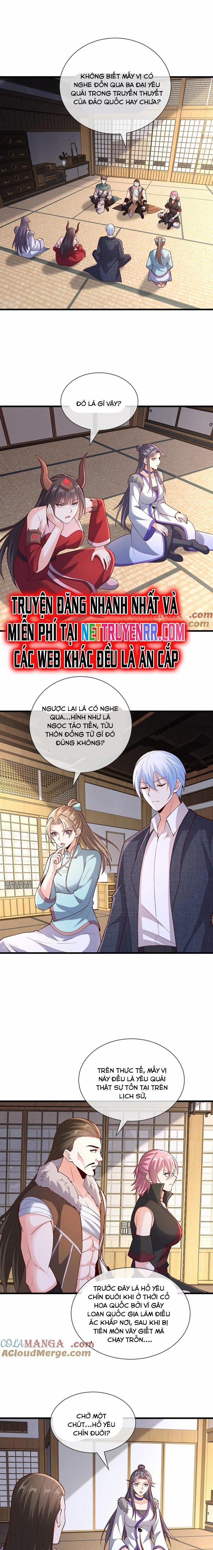 Ngạo Thị Thiên Địa 827 trang 4