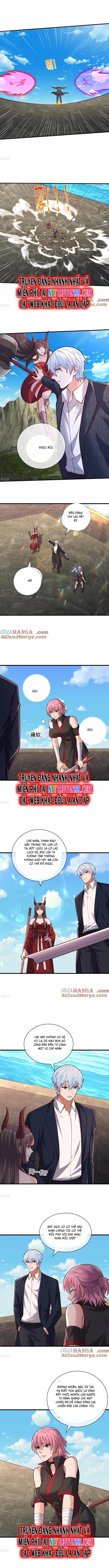 Ngạo Thị Thiên Địa 831 trang 1