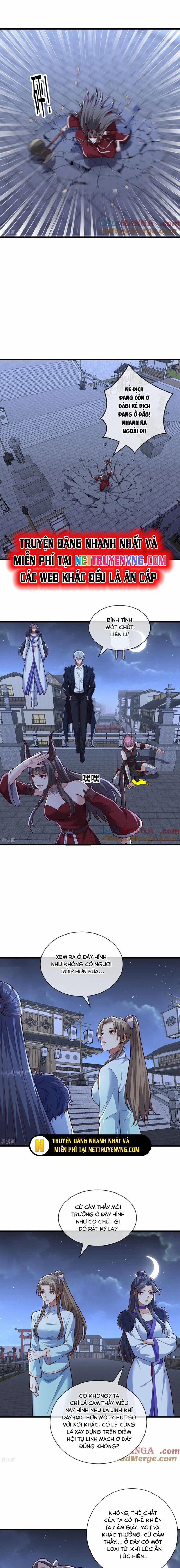 Ngạo Thị Thiên Địa 832 trang 1