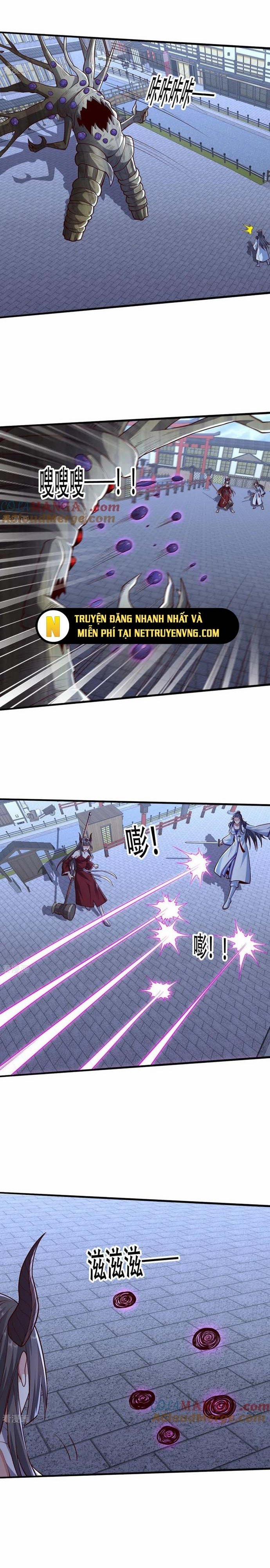 Ngạo Thị Thiên Địa 834 trang 1