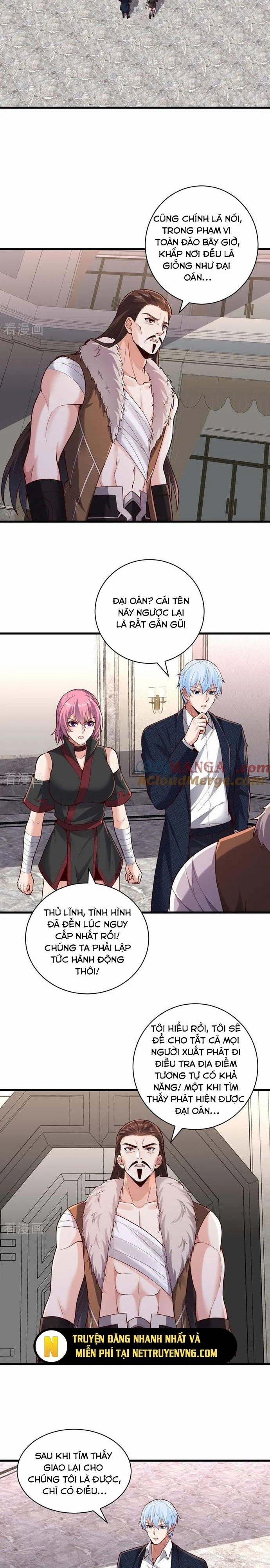 Ngạo Thị Thiên Địa 835 trang 3