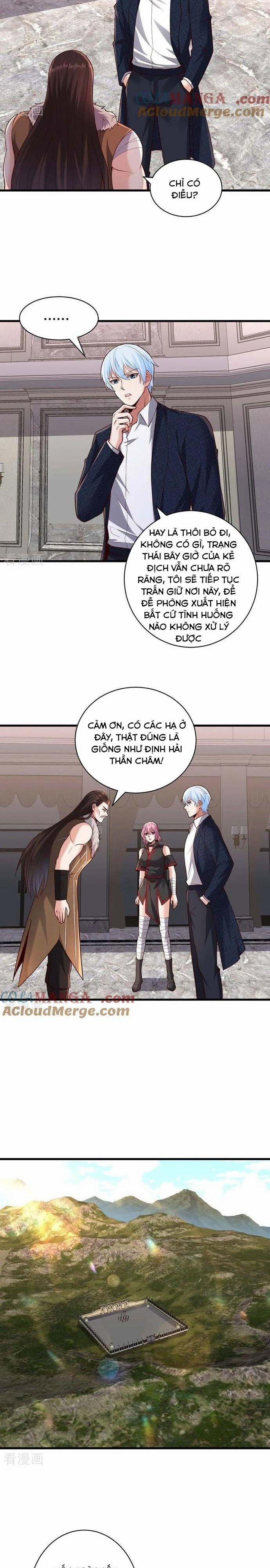 Ngạo Thị Thiên Địa 835 trang 4