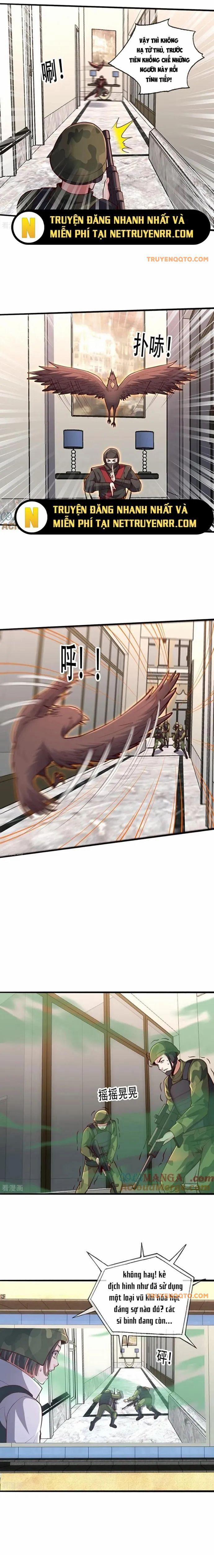 Ngạo Thị Thiên Địa 843 trang 1