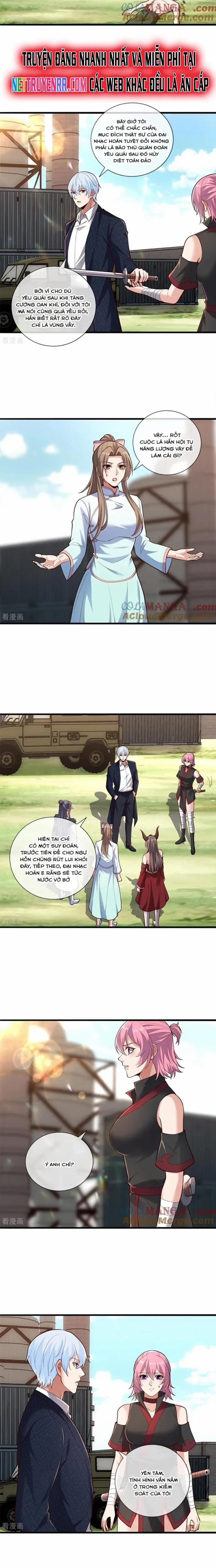 Ngạo Thị Thiên Địa 844 trang 3