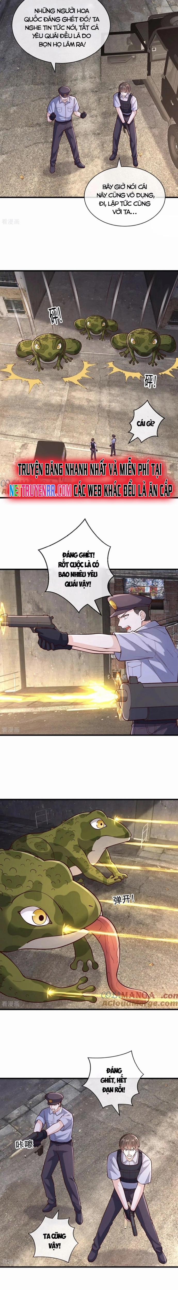 Ngạo Thị Thiên Địa 845 trang 4