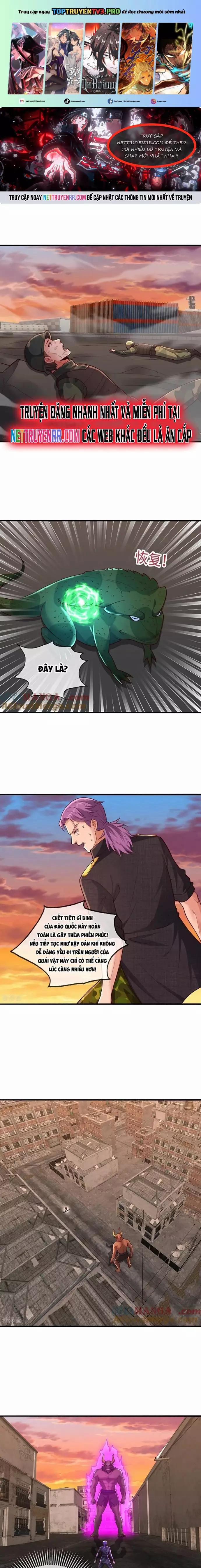 Ngạo Thị Thiên Địa 849 trang 0