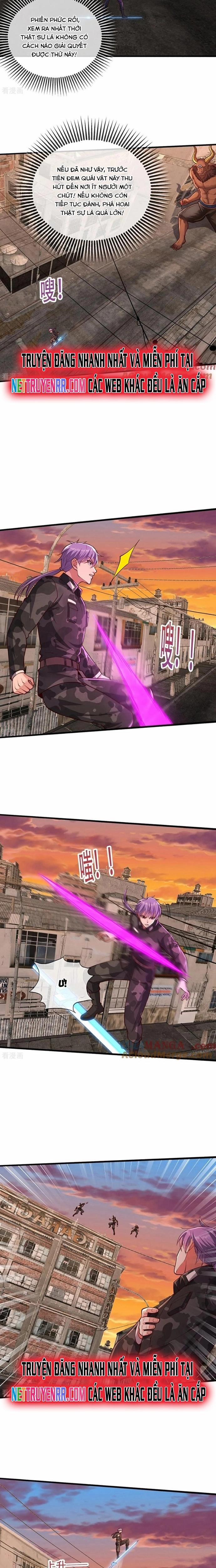 Ngạo Thị Thiên Địa 849 trang 1