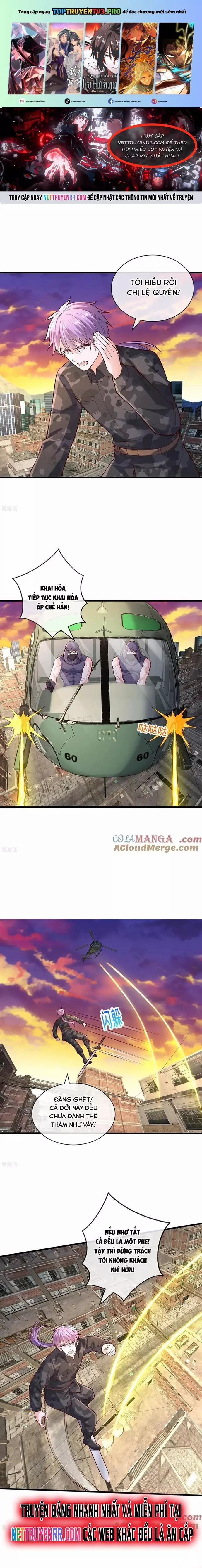 Ngạo Thị Thiên Địa 850 trang 0