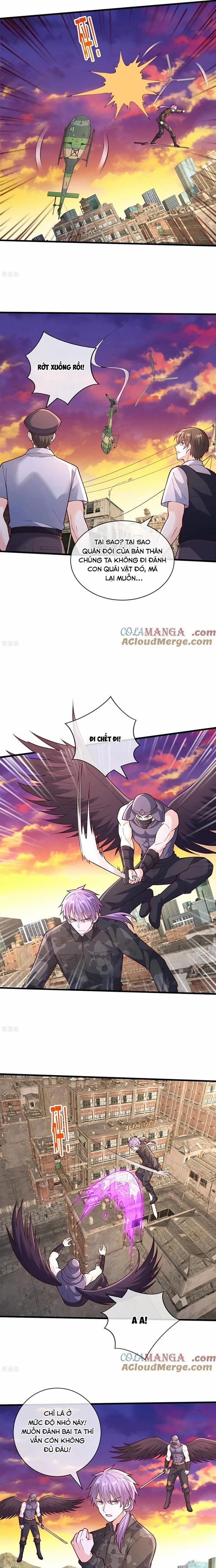 Ngạo Thị Thiên Địa 850 trang 1