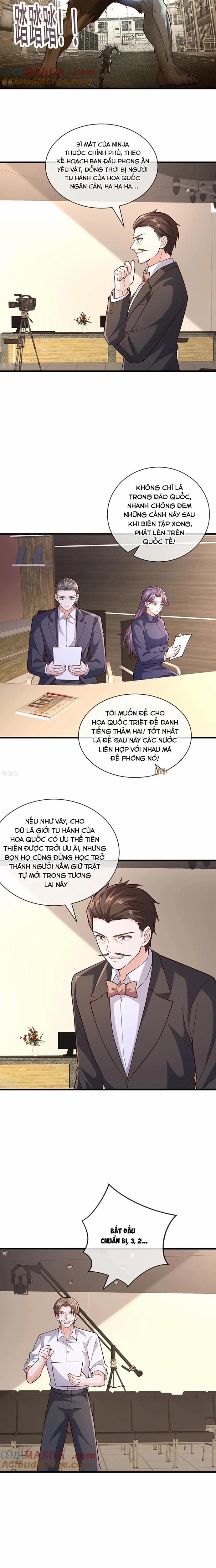 Ngạo Thị Thiên Địa 850 trang 3