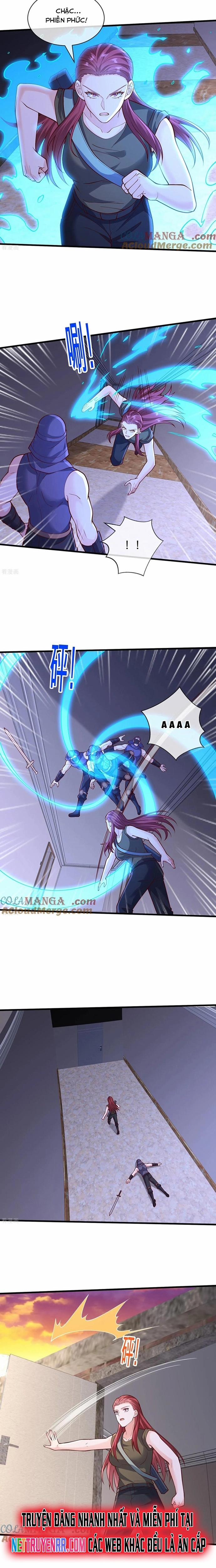 Ngạo Thị Thiên Địa 850 trang 5