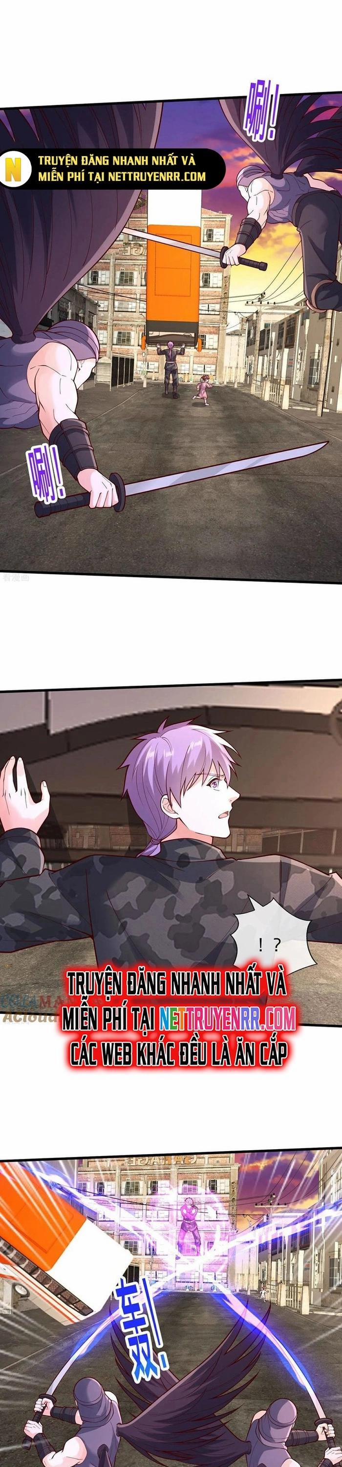 Ngạo Thị Thiên Địa 852 trang 1