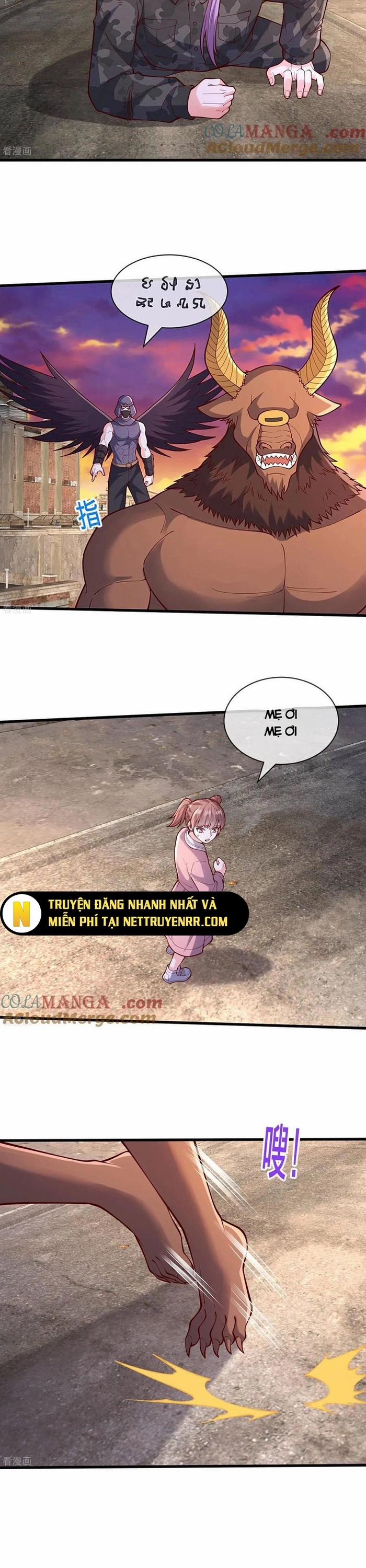 Ngạo Thị Thiên Địa 852 trang 3