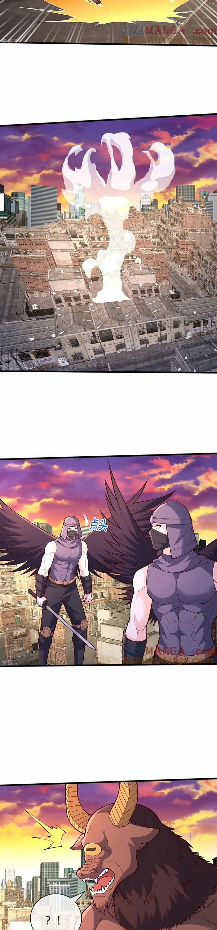 Ngạo Thị Thiên Địa 852 trang 5