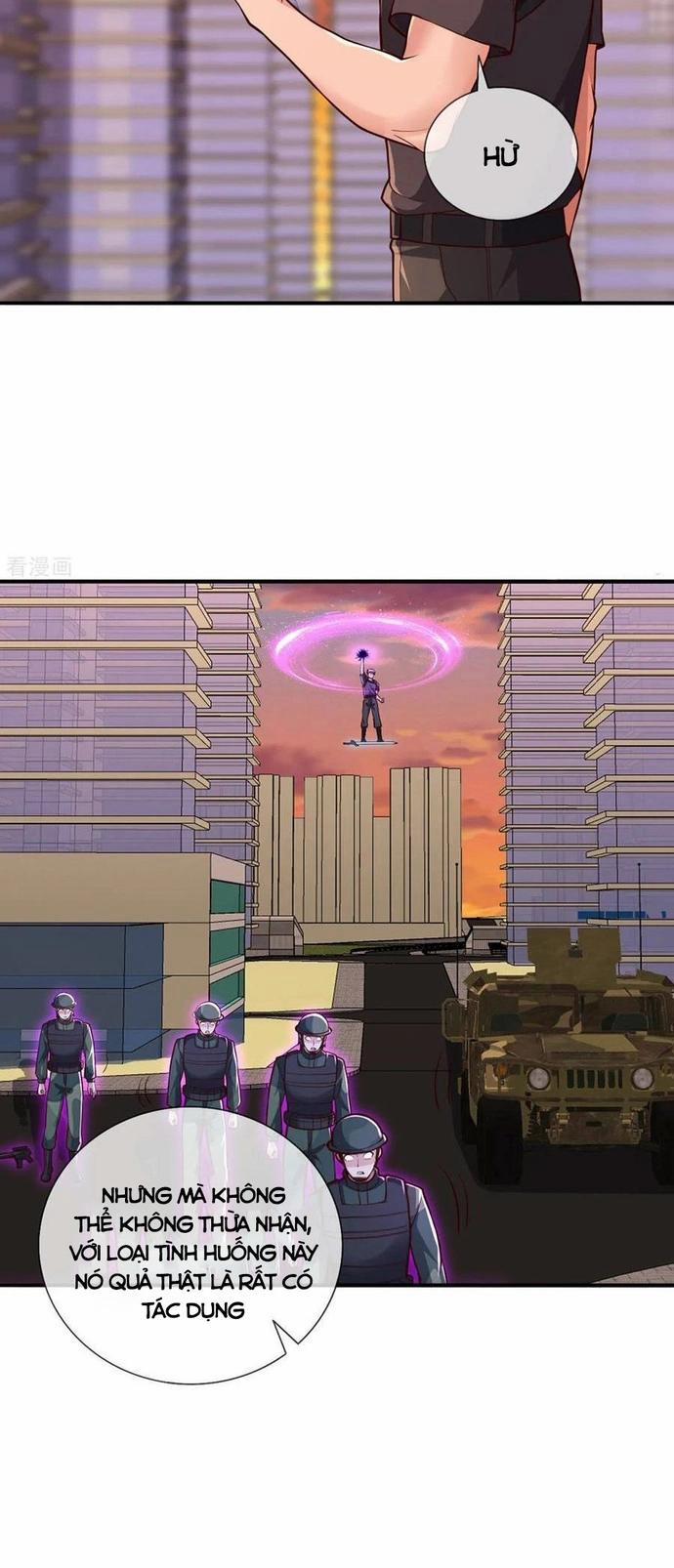 Ngạo Thị Thiên Địa 853 trang 6