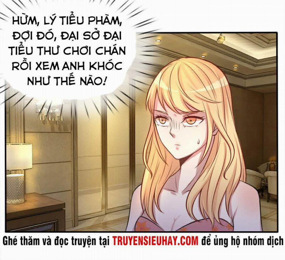 Ngạo Thị Thiên Địa 9 trang 20