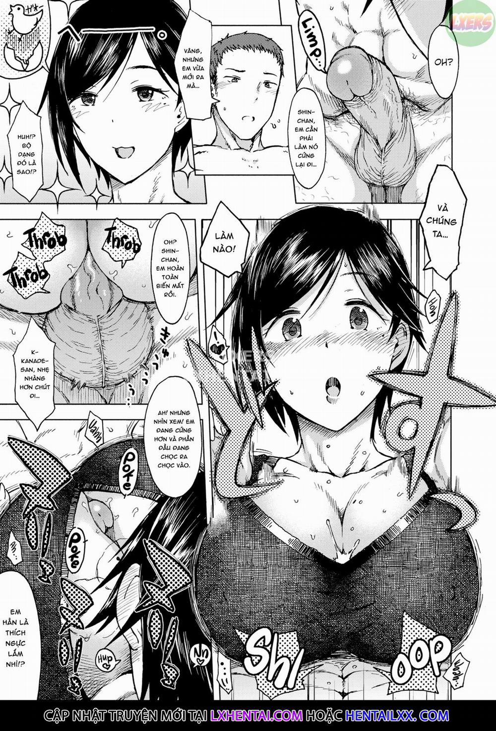 Ngày 17/3 là mùa xuân Oneshot trang 18