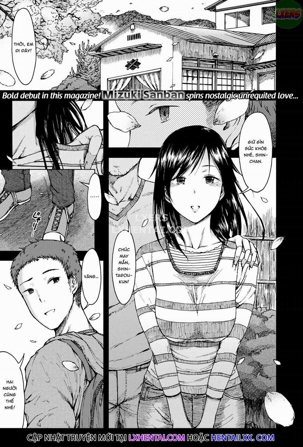 Ngày 17/3 là mùa xuân Oneshot trang 4