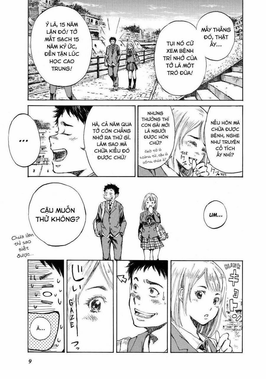 Ngày Ấy Các Người Gọi Chúng Tôi Là Quỷ Dữ 1 trang 10