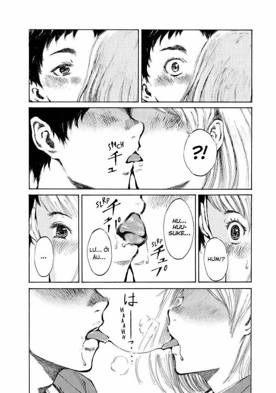 Ngày Ấy Các Người Gọi Chúng Tôi Là Quỷ Dữ 1 trang 12