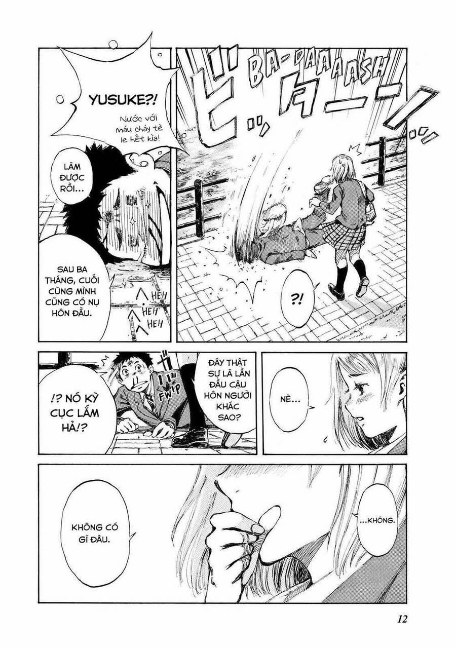 Ngày Ấy Các Người Gọi Chúng Tôi Là Quỷ Dữ 1 trang 13