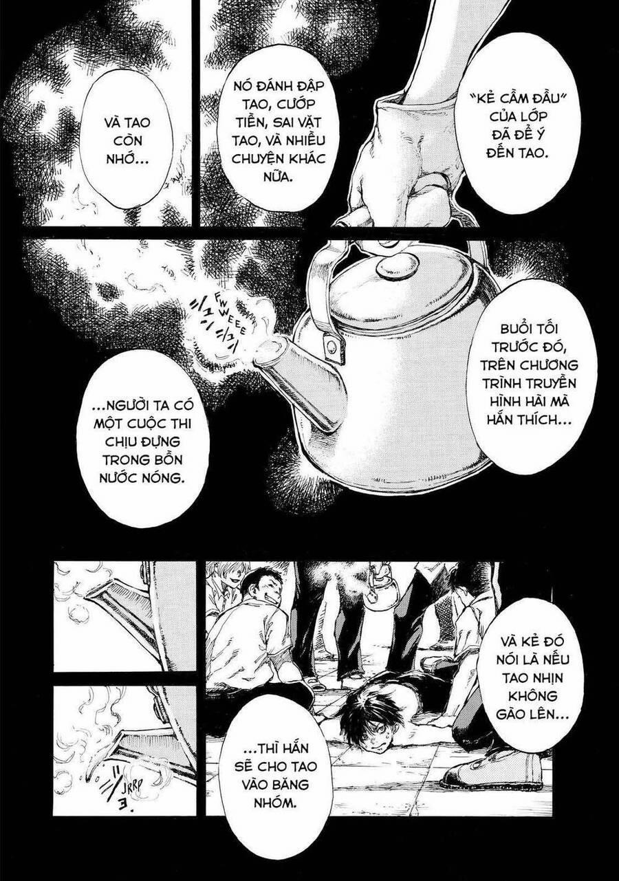 Ngày Ấy Các Người Gọi Chúng Tôi Là Quỷ Dữ 1 trang 21