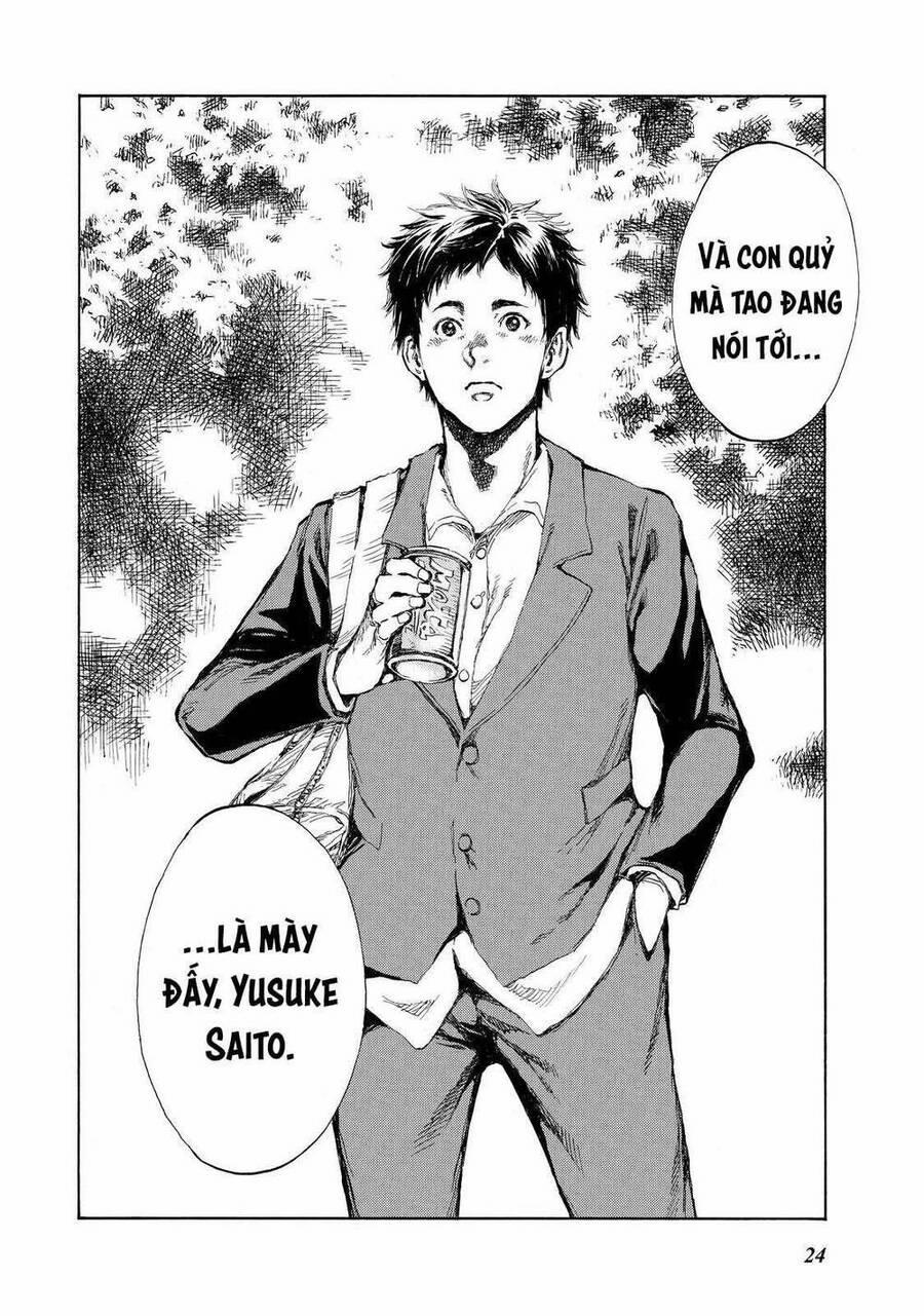 Ngày Ấy Các Người Gọi Chúng Tôi Là Quỷ Dữ 1 trang 25