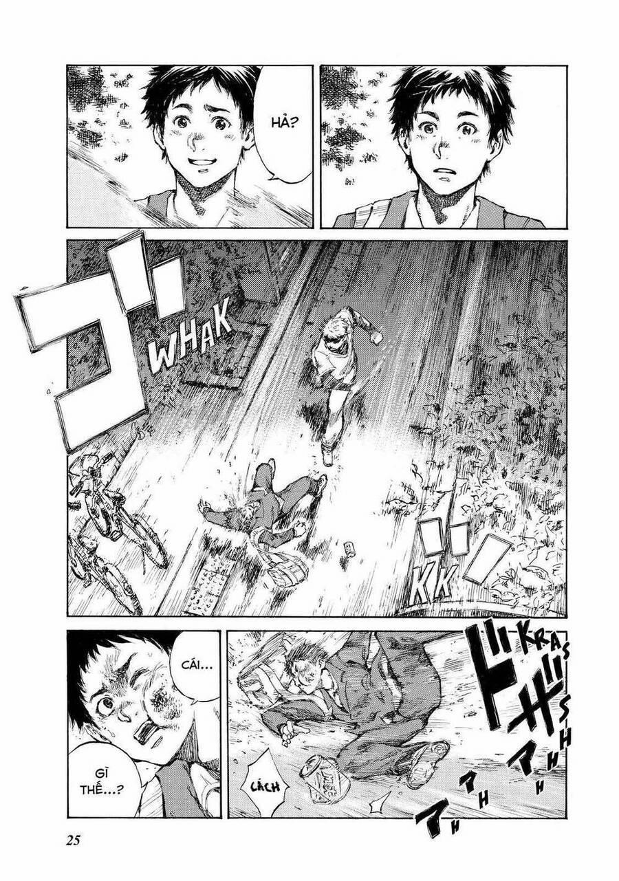 Ngày Ấy Các Người Gọi Chúng Tôi Là Quỷ Dữ 1 trang 26