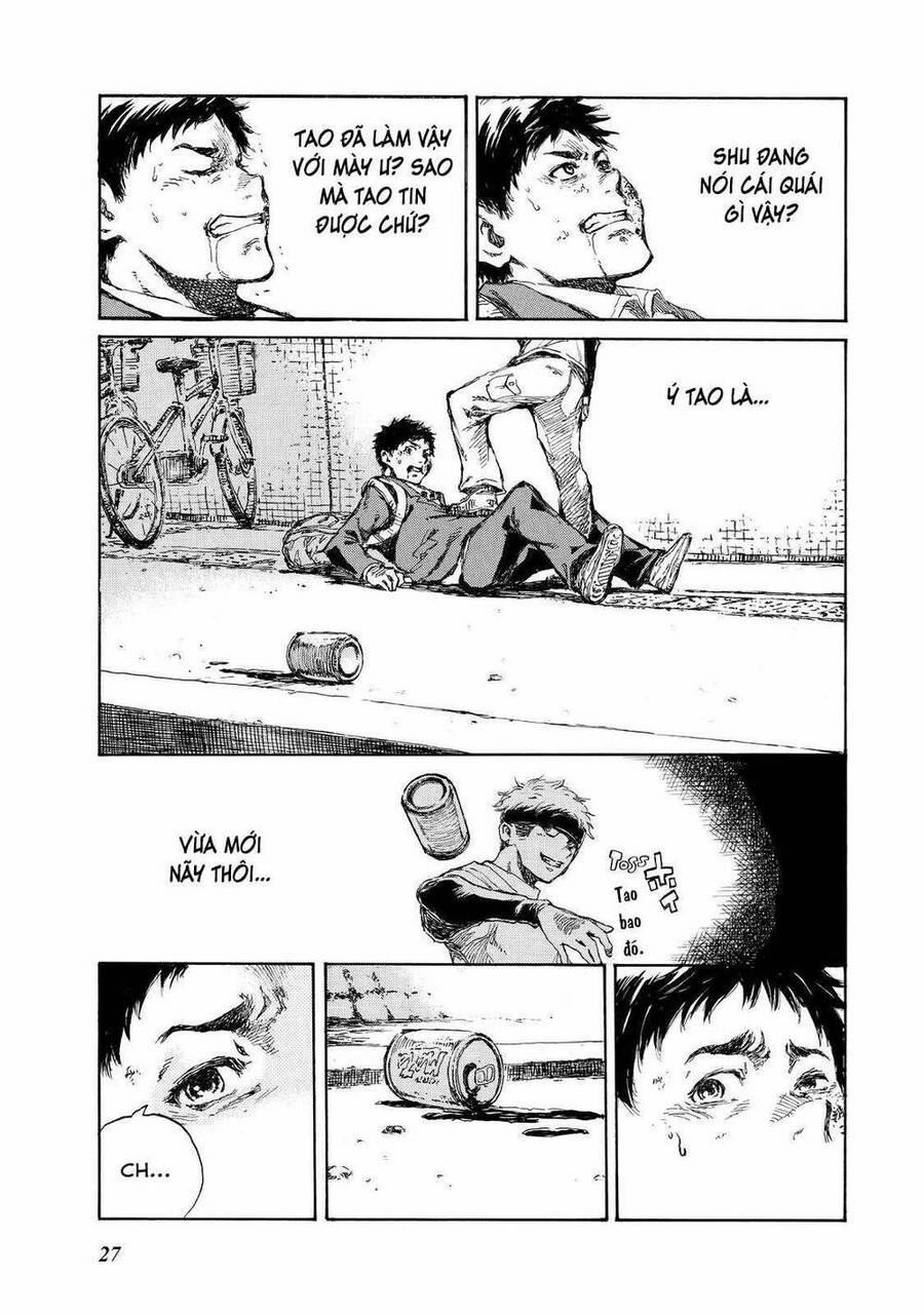 Ngày Ấy Các Người Gọi Chúng Tôi Là Quỷ Dữ 1 trang 28