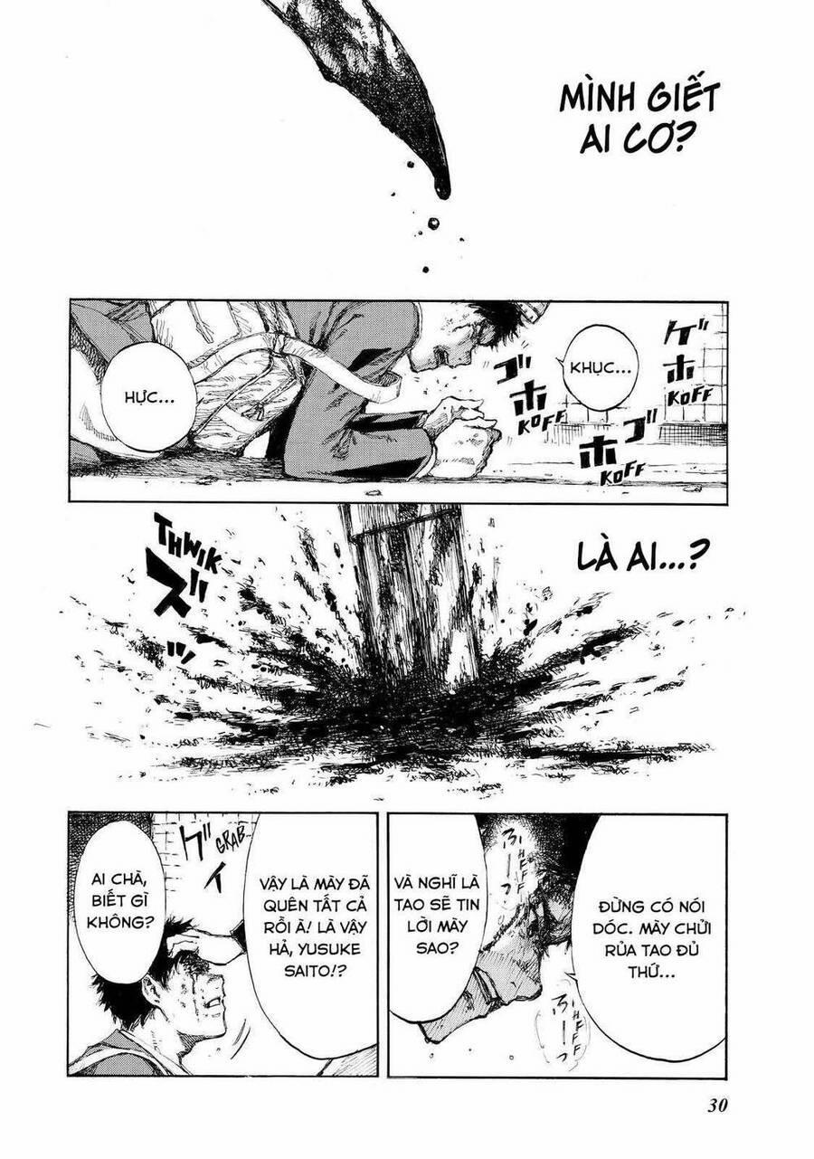 Ngày Ấy Các Người Gọi Chúng Tôi Là Quỷ Dữ 1 trang 31