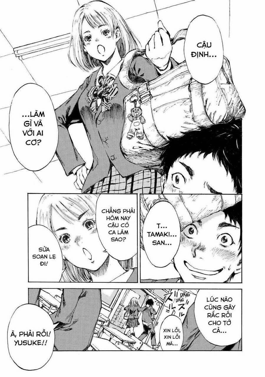 Ngày Ấy Các Người Gọi Chúng Tôi Là Quỷ Dữ 1 trang 8