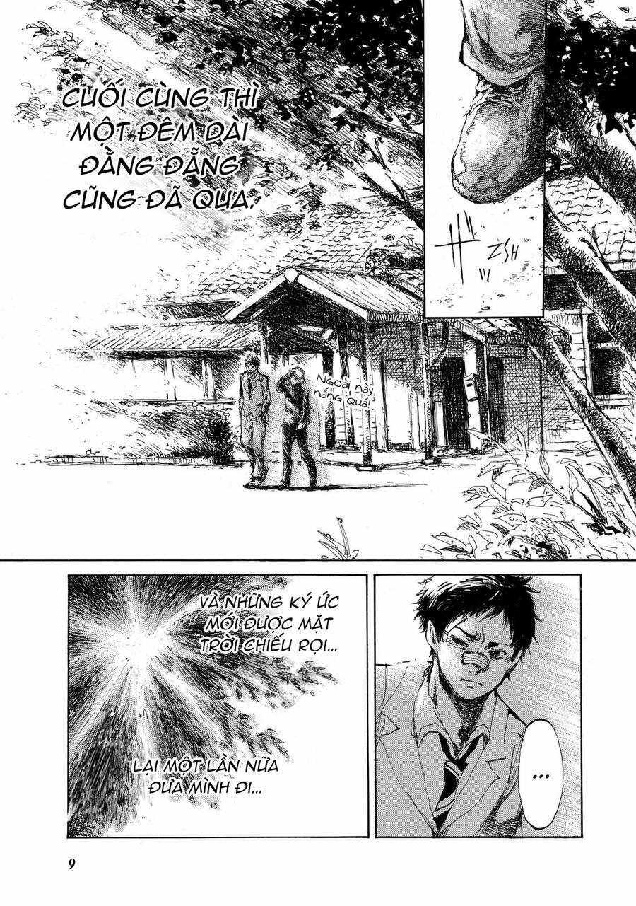Ngày Ấy Các Người Gọi Chúng Tôi Là Quỷ Dữ 10 trang 10