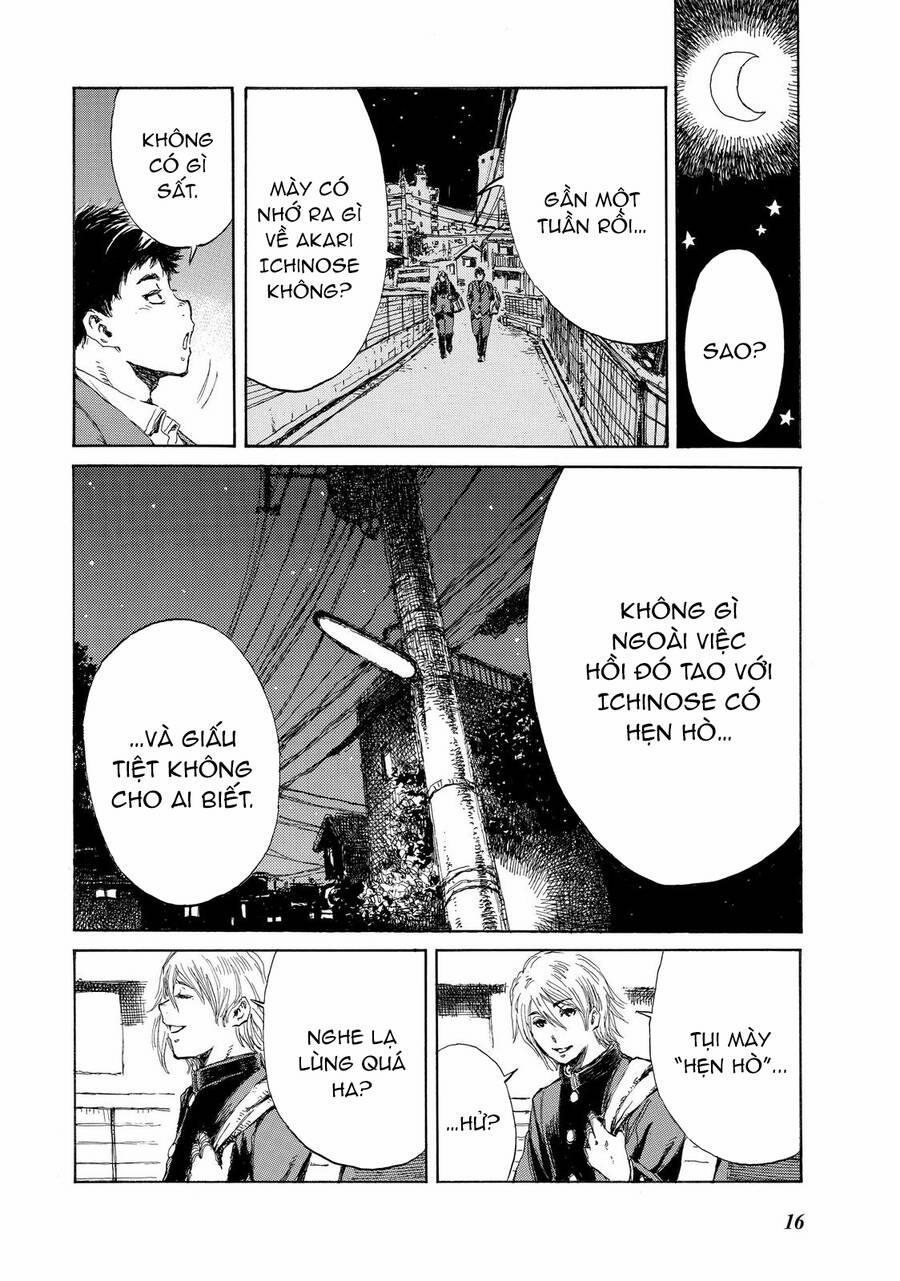 Ngày Ấy Các Người Gọi Chúng Tôi Là Quỷ Dữ 10 trang 17