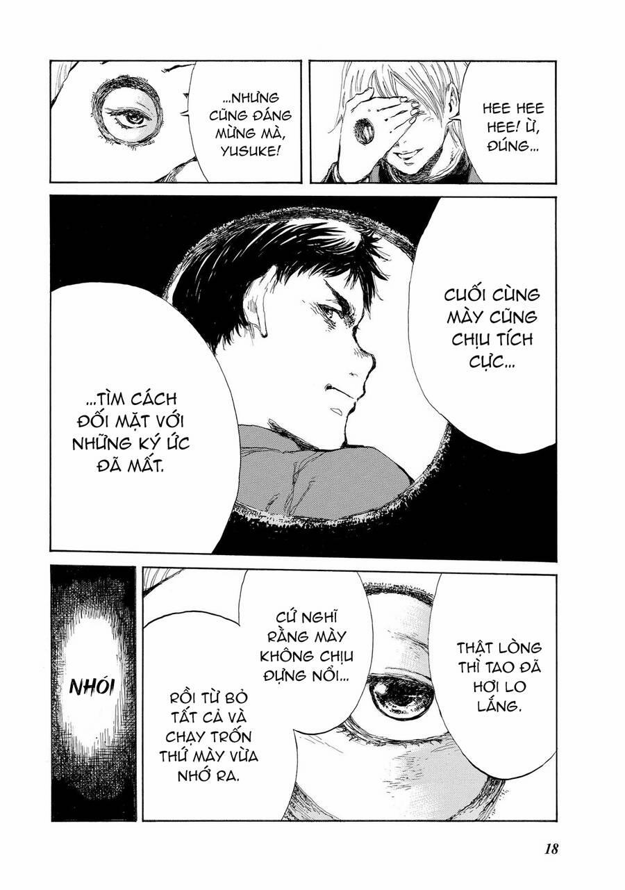 Ngày Ấy Các Người Gọi Chúng Tôi Là Quỷ Dữ 10 trang 19