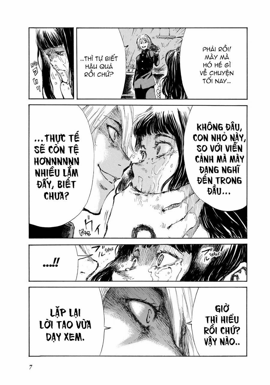 Ngày Ấy Các Người Gọi Chúng Tôi Là Quỷ Dữ 10 trang 8