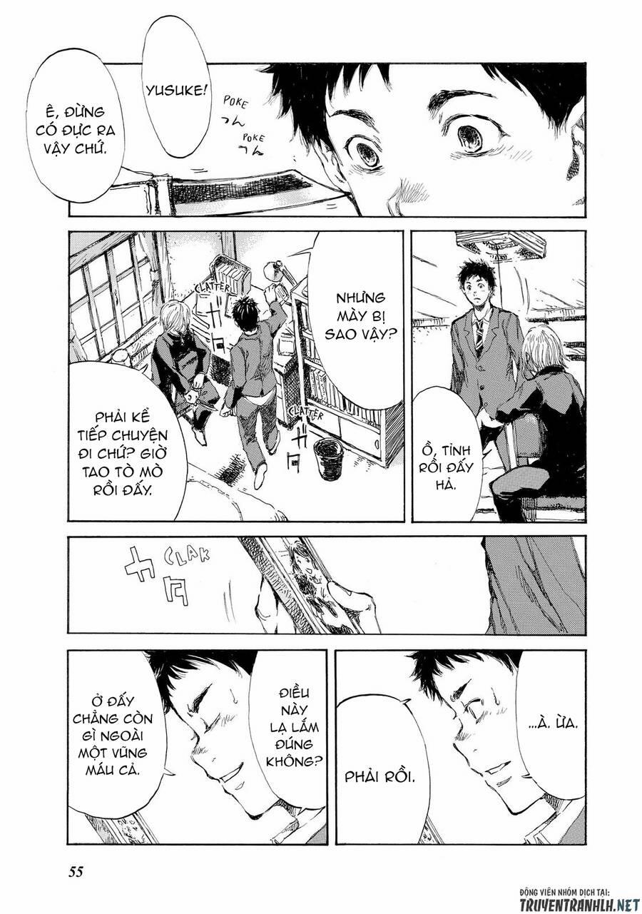 Ngày Ấy Các Người Gọi Chúng Tôi Là Quỷ Dữ 12 trang 17