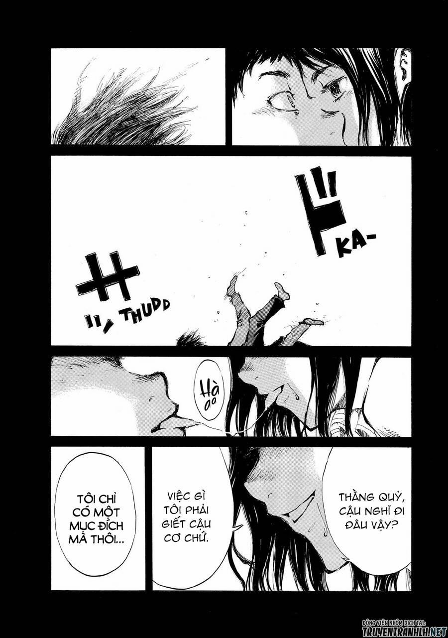 Ngày Ấy Các Người Gọi Chúng Tôi Là Quỷ Dữ 13 trang 11