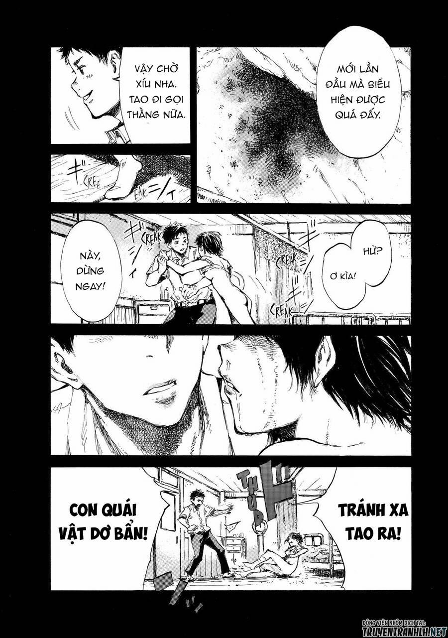 Ngày Ấy Các Người Gọi Chúng Tôi Là Quỷ Dữ 14 trang 11