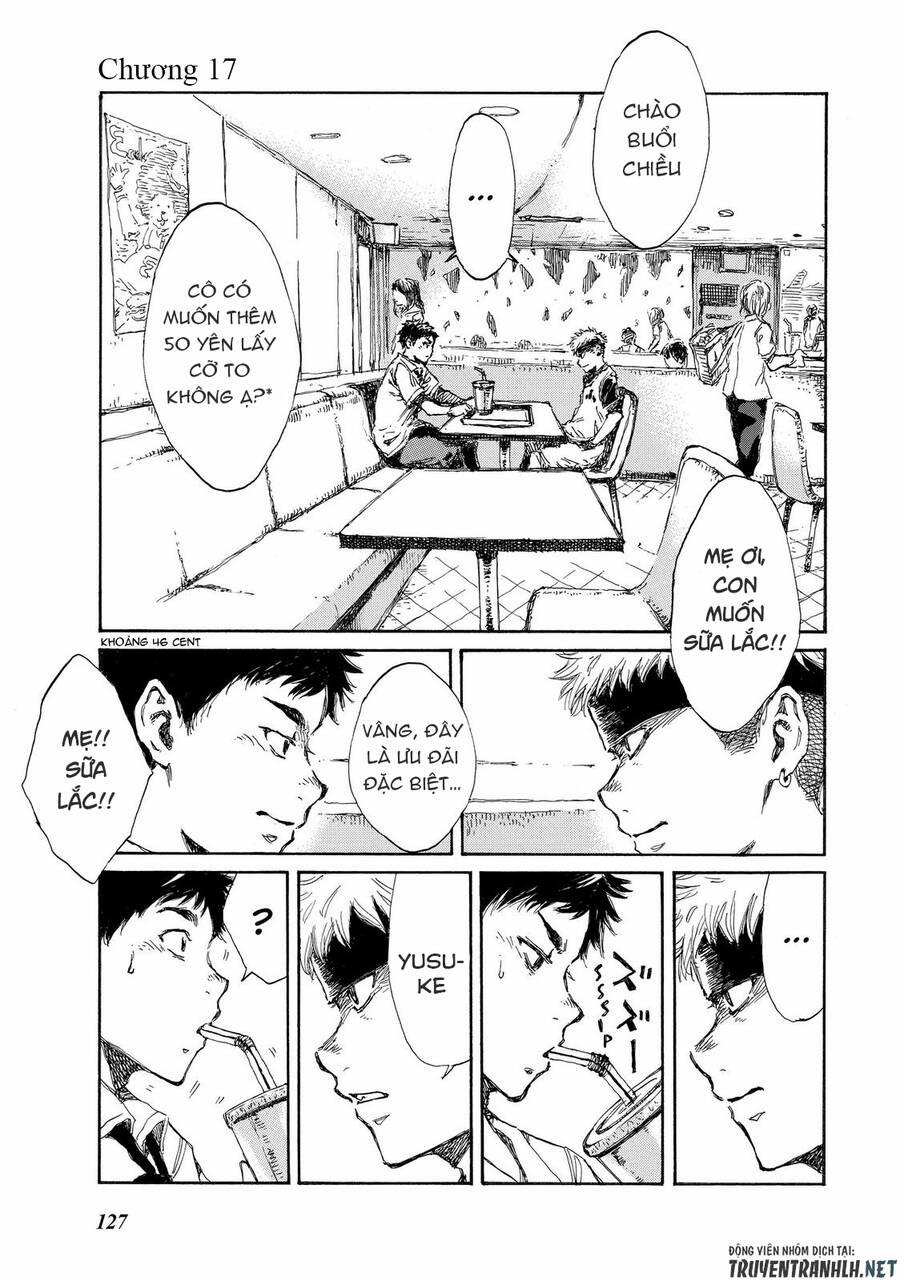 Ngày Ấy Các Người Gọi Chúng Tôi Là Quỷ Dữ 17 trang 1