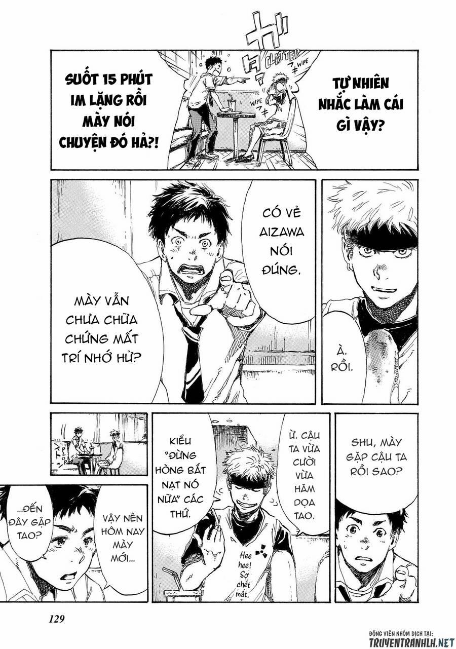 Ngày Ấy Các Người Gọi Chúng Tôi Là Quỷ Dữ 17 trang 3