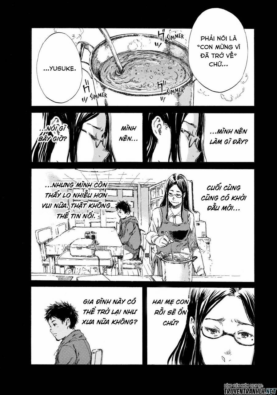 Ngày Ấy Các Người Gọi Chúng Tôi Là Quỷ Dữ 18 trang 13