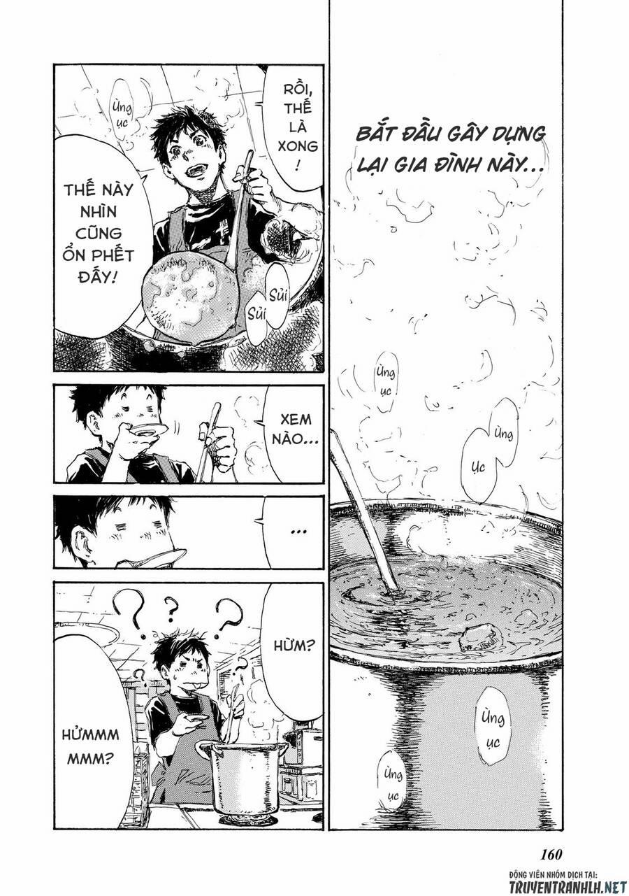Ngày Ấy Các Người Gọi Chúng Tôi Là Quỷ Dữ 18 trang 16