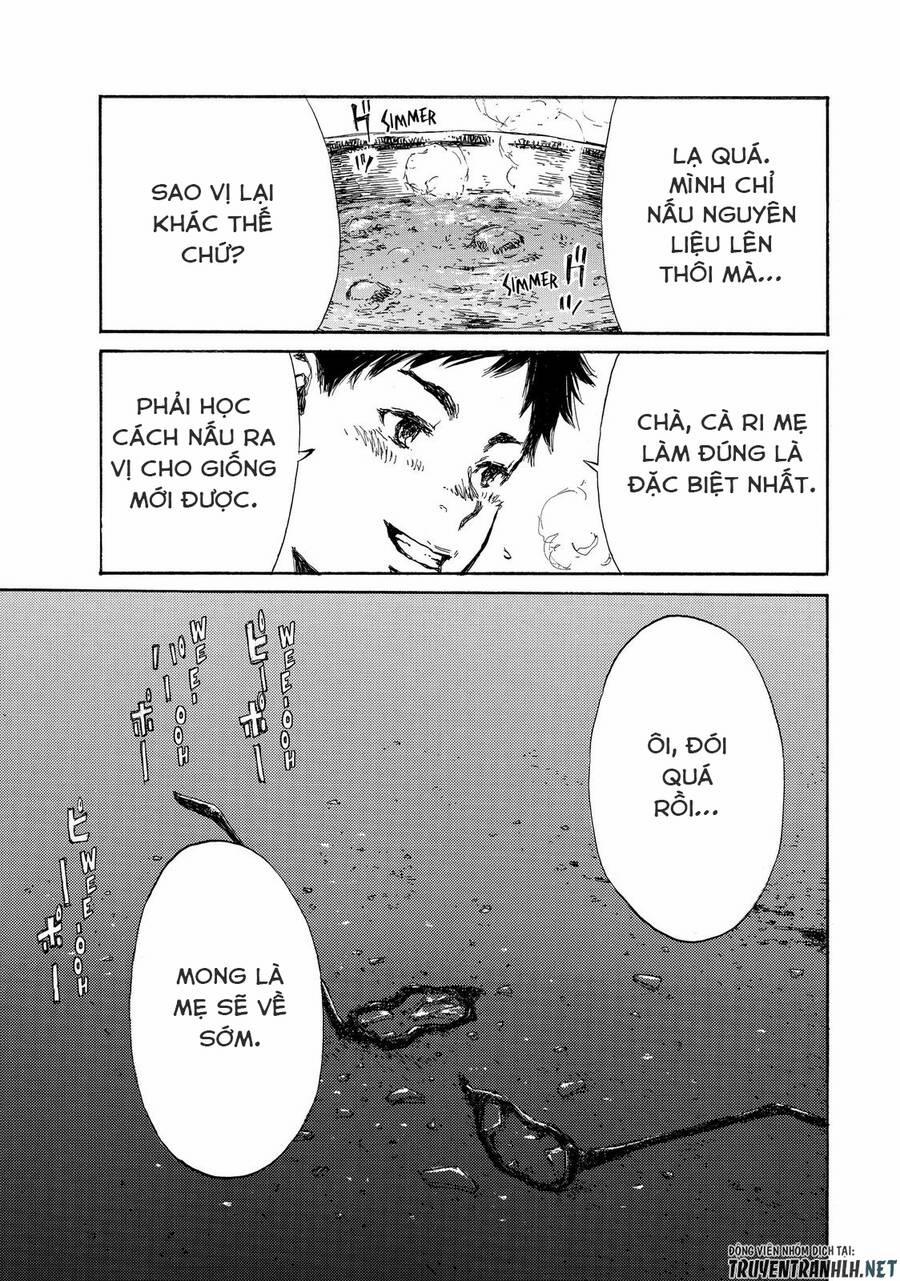 Ngày Ấy Các Người Gọi Chúng Tôi Là Quỷ Dữ 18 trang 17