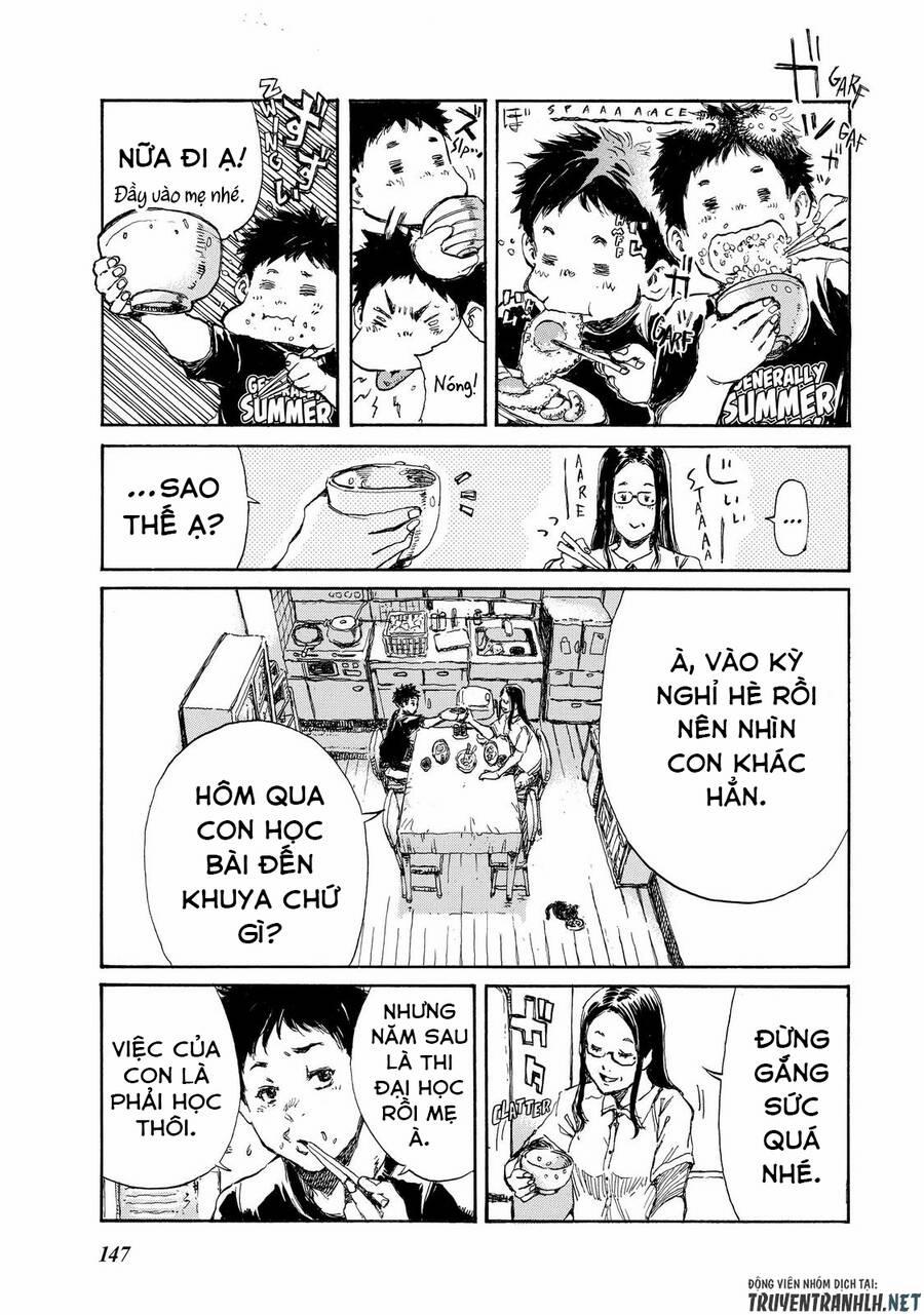 Ngày Ấy Các Người Gọi Chúng Tôi Là Quỷ Dữ 18 trang 3