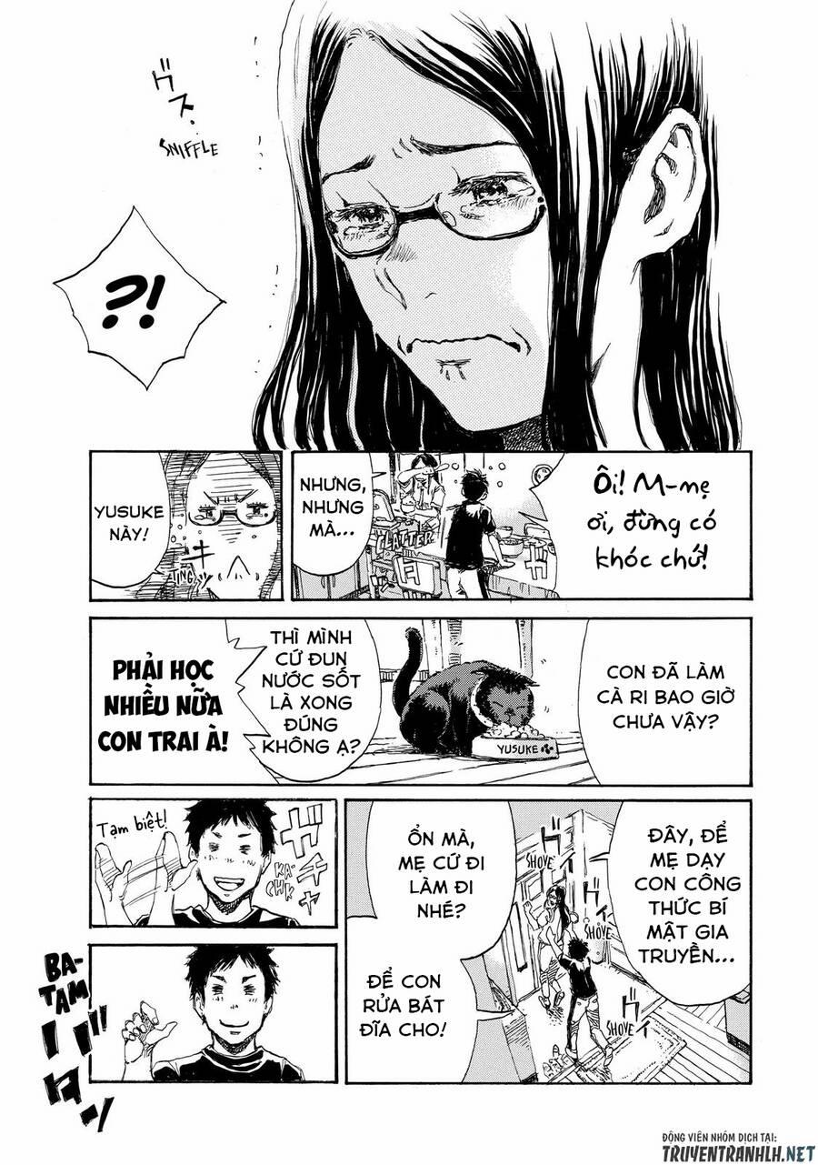 Ngày Ấy Các Người Gọi Chúng Tôi Là Quỷ Dữ 18 trang 5