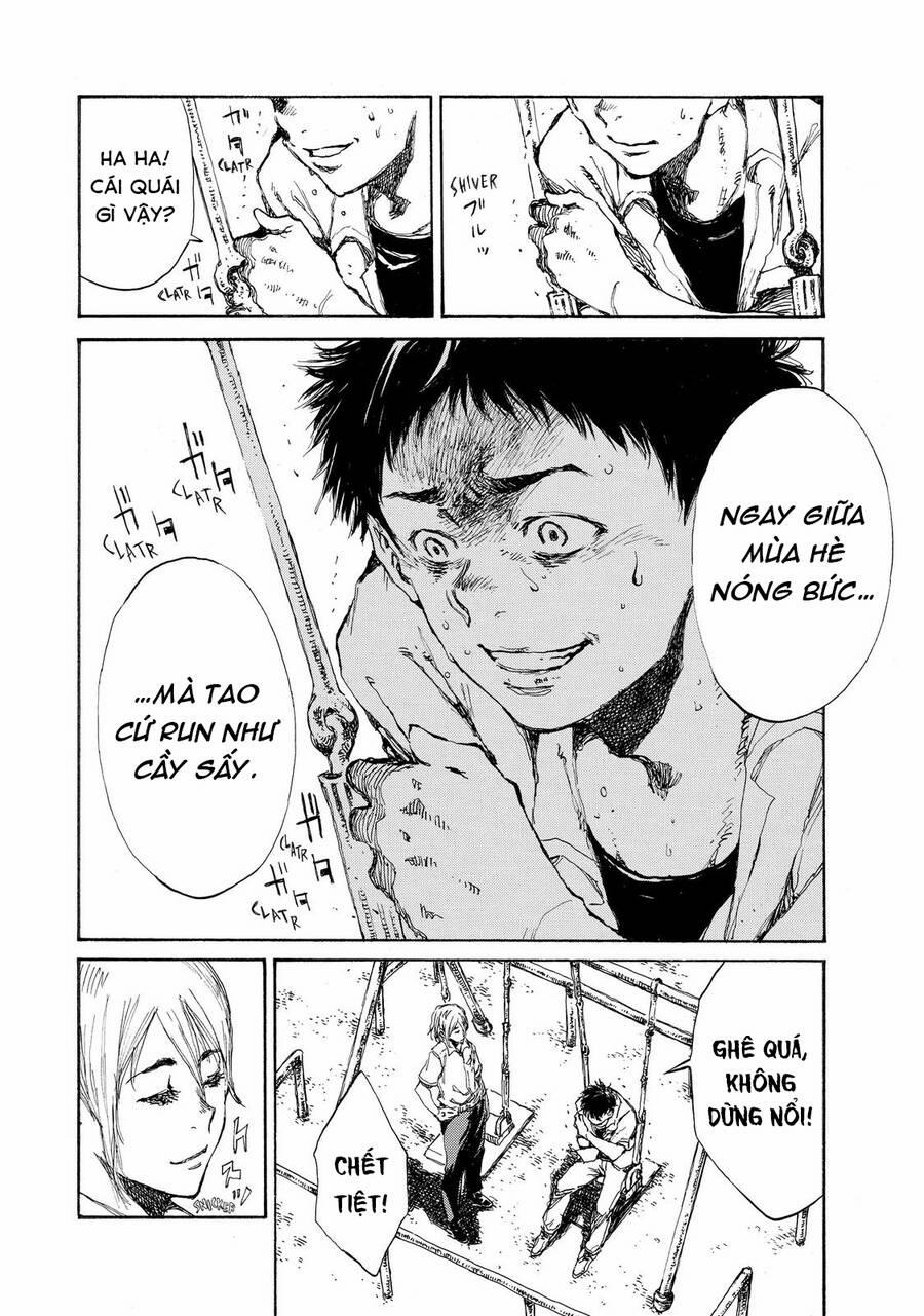 Ngày Ấy Các Người Gọi Chúng Tôi Là Quỷ Dữ 19 trang 12