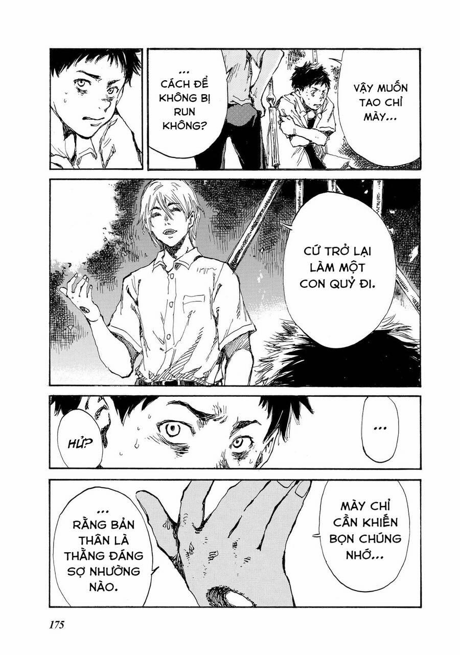 Ngày Ấy Các Người Gọi Chúng Tôi Là Quỷ Dữ 19 trang 13